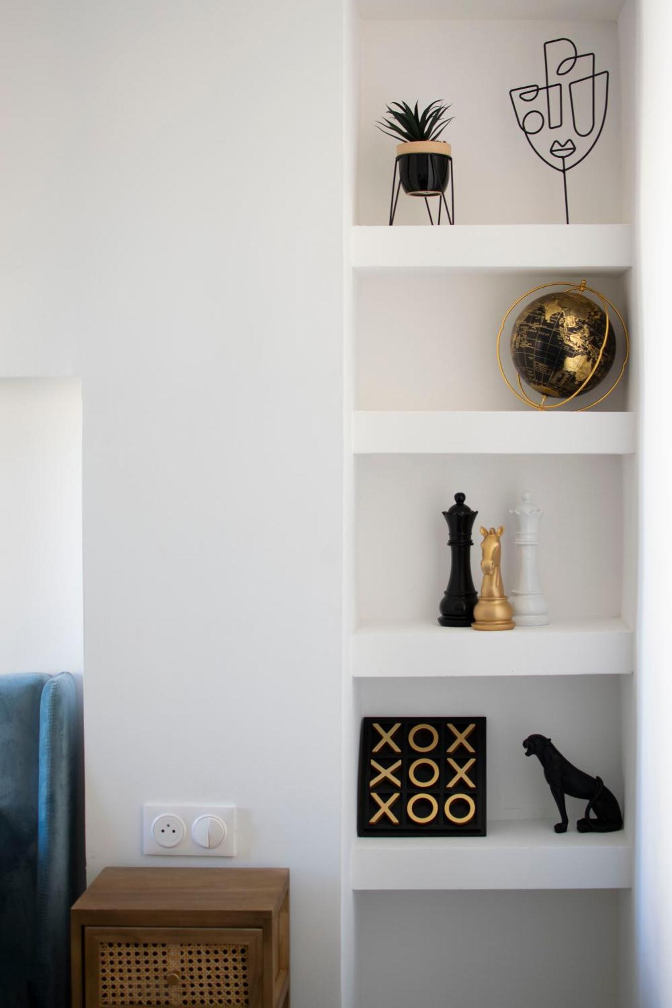 Le Vieux-Port Cosy Boheme Apartman Marseille Kültér fotó