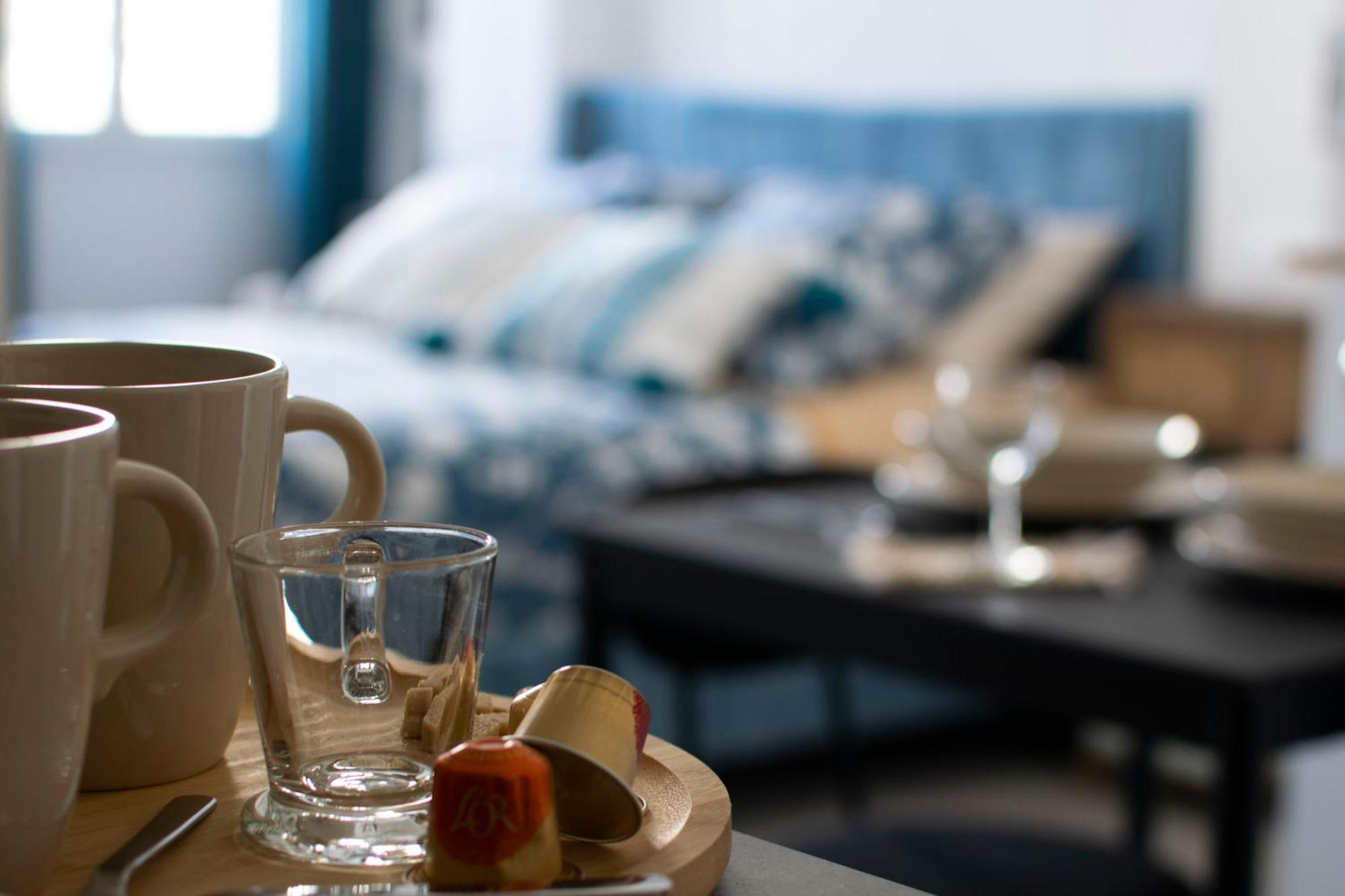 Le Vieux-Port Cosy Boheme Apartman Marseille Kültér fotó