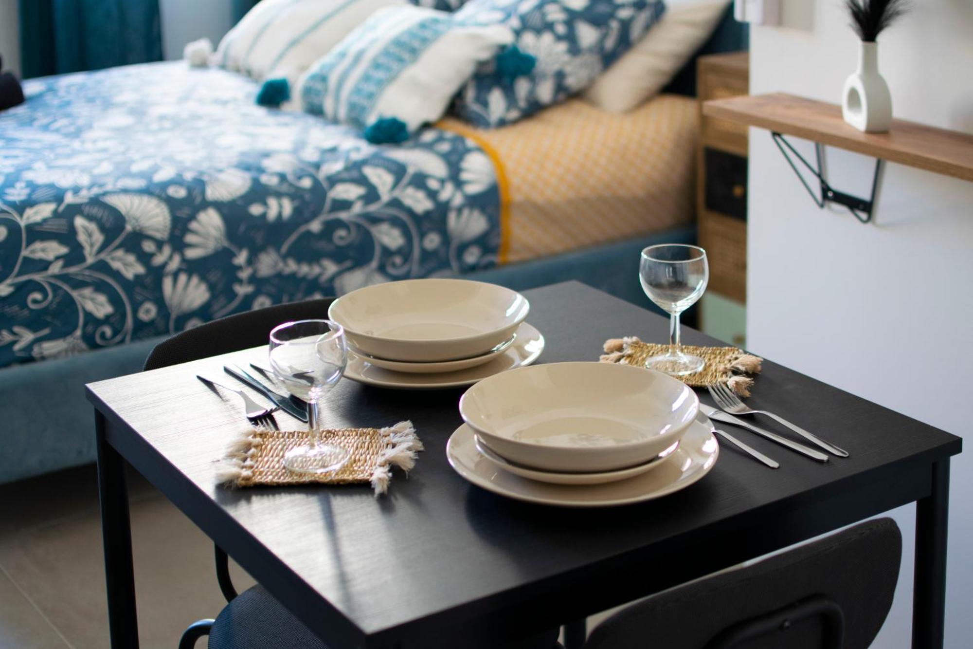 Le Vieux-Port Cosy Boheme Apartman Marseille Kültér fotó