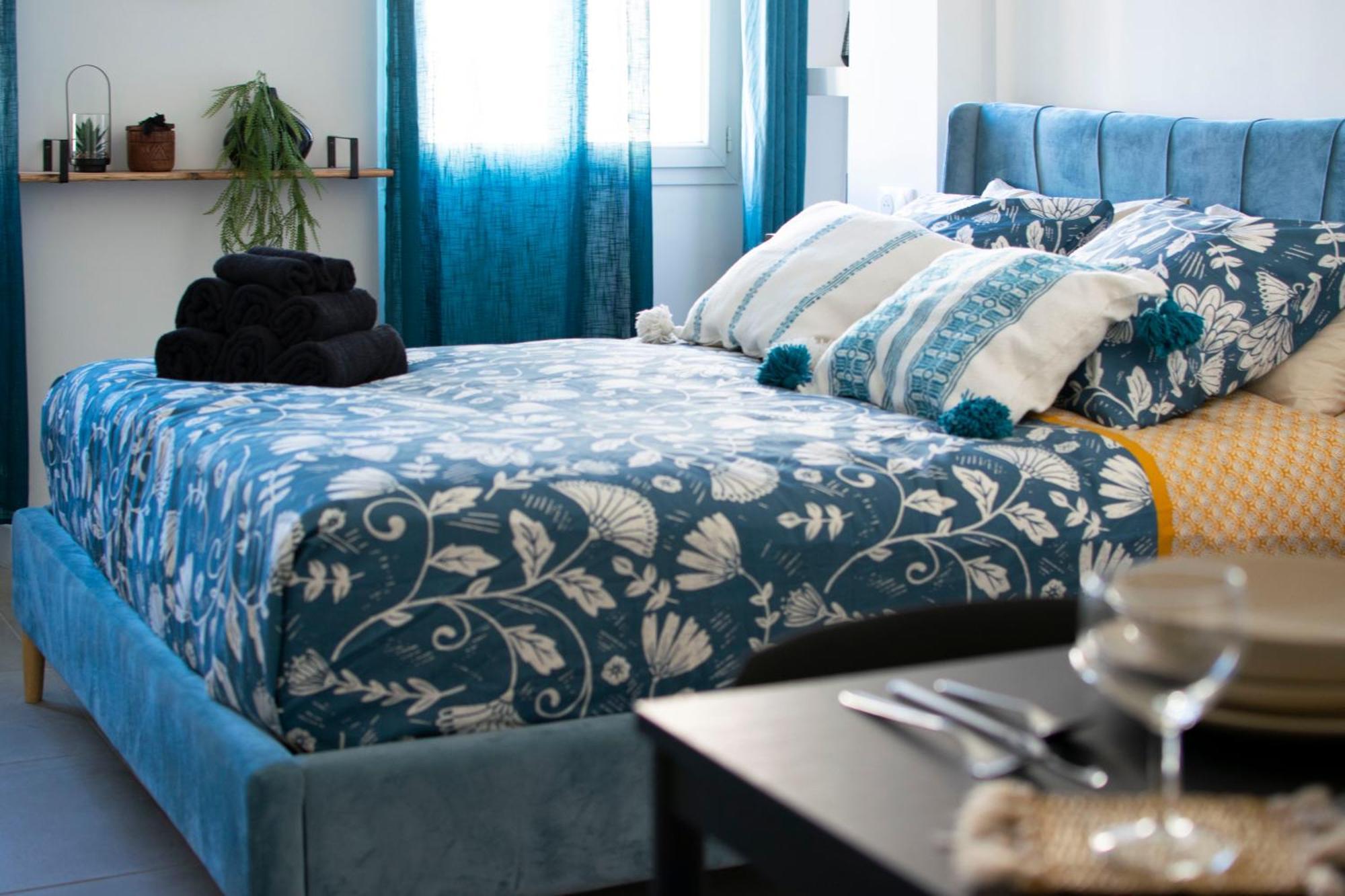 Le Vieux-Port Cosy Boheme Apartman Marseille Kültér fotó