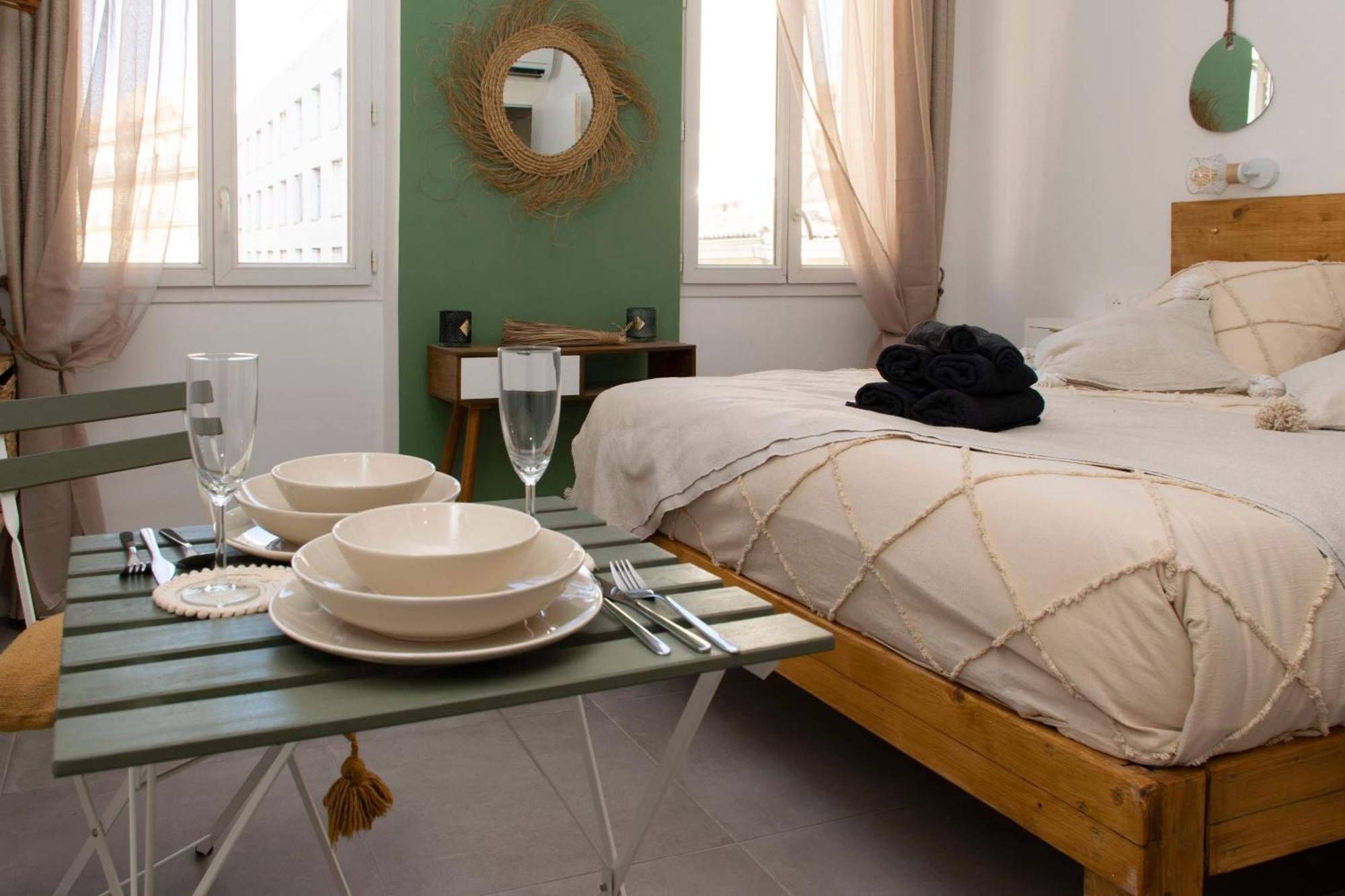 Le Vieux-Port Cosy Boheme Apartman Marseille Kültér fotó